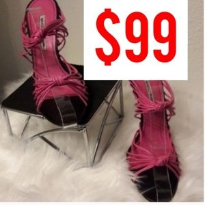 Manolo Blahnik sandals